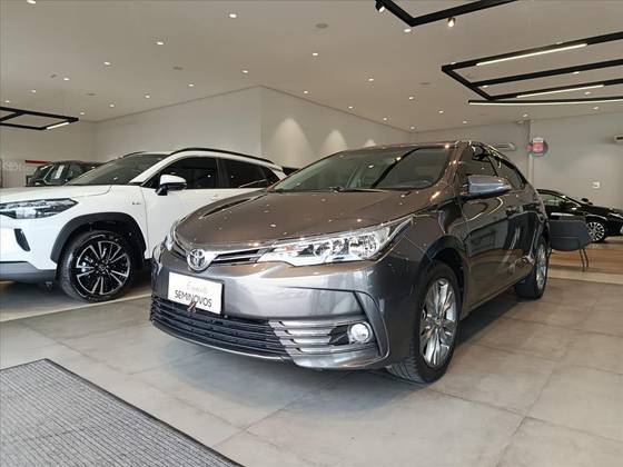 TOYOTA COROLLA 2.0 XEI 16V FLEX 4P AUTOMÁTICO